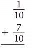 McGraw Hill Math Grade 6 Chapter 6 Lesson 6.3 Answer Key Adding Fractions with Like Denominators 1