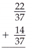 McGraw Hill Math Grade 6 Chapter 6 Lesson 6.3 Answer Key Adding Fractions with Like Denominators 2
