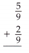 McGraw Hill Math Grade 6 Chapter 6 Lesson 6.3 Answer Key Adding Fractions with Like Denominators 6