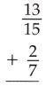 McGraw Hill Math Grade 6 Chapter 6 Lesson 6.5 Answer Key Adding or Subtracting Fractions with Unlike Denominators 1