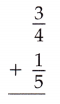 McGraw Hill Math Grade 6 Chapter 6 Lesson 6.5 Answer Key Adding or Subtracting Fractions with Unlike Denominators 3