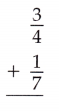 McGraw Hill Math Grade 6 Chapter 6 Lesson 6.5 Answer Key Adding or Subtracting Fractions with Unlike Denominators 5