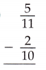 McGraw Hill Math Grade 6 Chapter 6 Lesson 6.5 Answer Key Adding or Subtracting Fractions with Unlike Denominators 7