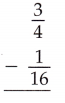 McGraw Hill Math Grade 6 Chapter 6 Lesson 6.5 Answer Key Adding or Subtracting Fractions with Unlike Denominators 8