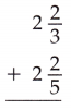 McGraw Hill Math Grade 6 Chapter 6 Lesson 6.6 Answer Key Adding Mixed Numbers with Unlike Denominators 3