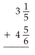 McGraw Hill Math Grade 6 Chapter 6 Lesson 6.6 Answer Key Adding Mixed Numbers with Unlike Denominators 4