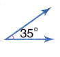 McGraw Hill Math Grade 6 Lesson 22.1 Answer Key Measuring Angles 1