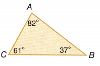 McGraw Hill Math Grade 6 Lesson 23.1 Answer Key Triangles 1