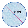 McGraw Hill Math Grade 6 Lesson 23.4 Answer Key Circles 10