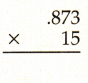 McGraw Hill Math Grade 6 Unit Test Lessons 10-14 Answer Key 9