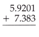 McGraw Hill Math Grade 8 Lesson 8.1 Answer Key Adding Decimals 11