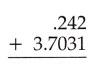 McGraw Hill Math Grade 8 Lesson 8.1 Answer Key Adding Decimals 16