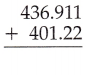 McGraw Hill Math Grade 8 Lesson 8.1 Answer Key Adding Decimals 2