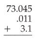 McGraw Hill Math Grade 8 Lesson 8.1 Answer Key Adding Decimals 5