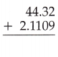 McGraw Hill Math Grade 8 Lesson 8.1 Answer Key Adding Decimals 8