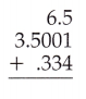 McGraw Hill Math Grade 8 Lesson 8.1 Answer Key Adding Decimals 9