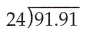 McGraw Hill Math Grade 8 Lesson 9.2 Answer Key Dividing with Decimals 12