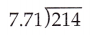 McGraw Hill Math Grade 8 Lesson 9.2 Answer Key Dividing with Decimals 3