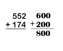 McGraw-Hill-Math-Grade-3-Answer-Key-Chapter-3-Lesson-6-Estimating-Sums-Estimate-Estimate each sum-5