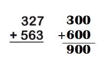 McGraw-Hill-Math-Grade-3-Answer-Key-Chapter-3-Lesson-6-Estimating-Sums-Estimate-Estimate each sum-6