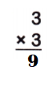 McGraw-Hill-Math-Grade-3-Answer-Key-Chapter-4-Lesson-3-Multiplying-by-3-solve-7