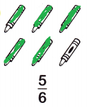 McGraw-Hill-Math-Grade-3-Chapter-8-Lesson-2-Answer-Key-Sets-and-Fractions-4