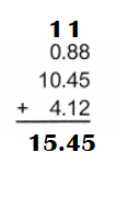 McGraw-Hill-Math-Grade-5-Answer-Key-Chapter-2-Lesson-6-Adding-Decimals-Adding Decimals-11