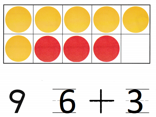 Texas Go Math Kindergarten Lesson 10.4 Answer Key Compose 10 img 15