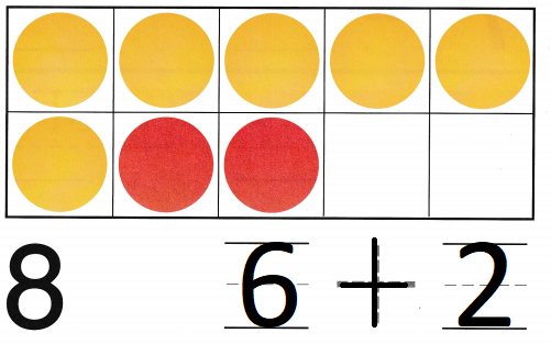 Texas Go Math Kindergarten Lesson 10.4 Answer Key Compose 10 img 21
