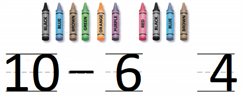 Texas Go Math Kindergarten Lesson 10.4 Answer Key Compose 10 img 34