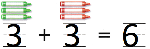 Texas Go Math Kindergarten Lesson 13.5 Answer Key Doubles img 10