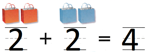 Texas Go Math Kindergarten Lesson 13.5 Answer Key Doubles img 12