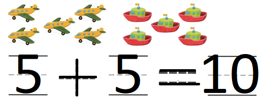 Texas Go Math Kindergarten Lesson 13.5 Answer Key Doubles img 16