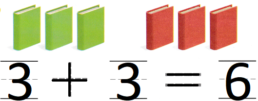 Texas Go Math Kindergarten Lesson 13.5 Answer Key Doubles img 2