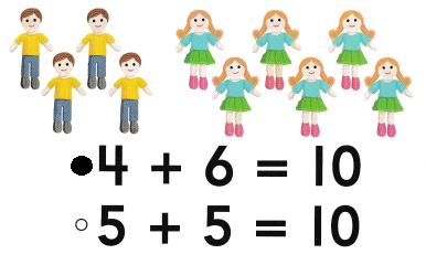 Texas Go Math Kindergarten Lesson 13.5 Answer Key Doubles img 23