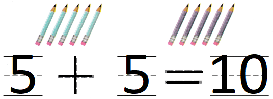 Texas Go Math Kindergarten Lesson 13.5 Answer Key Doubles img 3