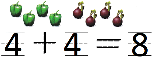 Texas Go Math Kindergarten Lesson 13.5 Answer Key Doubles img 31