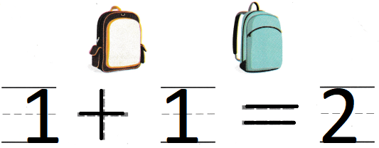Texas Go Math Kindergarten Lesson 13.5 Answer Key Doubles img 4
