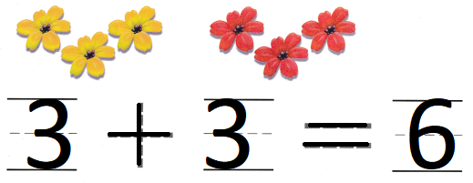 Texas Go Math Kindergarten Lesson 13.5 Answer Key Doubles img 44