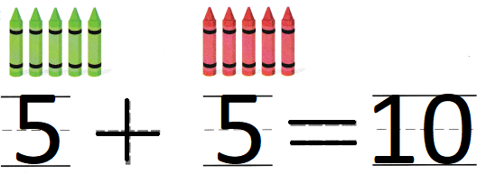 Texas Go Math Kindergarten Lesson 13.5 Answer Key Doubles img 5
