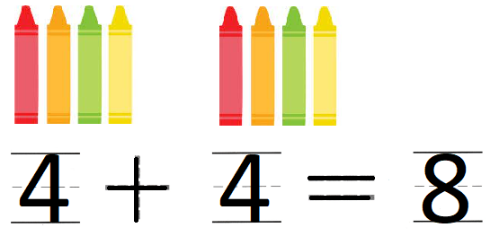 Texas Go Math Kindergarten Lesson 13.5 Answer Key Doubles img 8