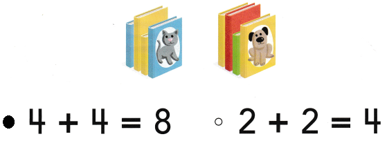 Texas Go Math Kindergarten Lesson 13.5 Answer Key Doubles img 9
