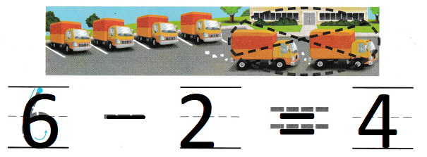 Texas Go Math Kindergarten Lesson 14.4 img 34