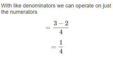 McGraw-Hill-Math-Grade-6-Answer-Key-Lesson-6.4-Subtracting-Fractions-with-Like-Denominators-Exercises-Subtract-Fractions-13