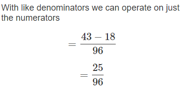McGraw-Hill-Math-Grade-6-Answer-Key-Lesson-6.4-Subtracting-Fractions-with-Like-Denominators-Exercises-Subtract-Fractions-7