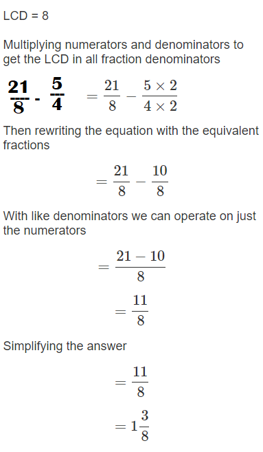 McGraw-Hill-Math-Grade-6-Answer-Key-Lesson-6.7-Subtracting-Mixed-Numbers-with-Unlike-Denominators-Exercises-Subtract-1