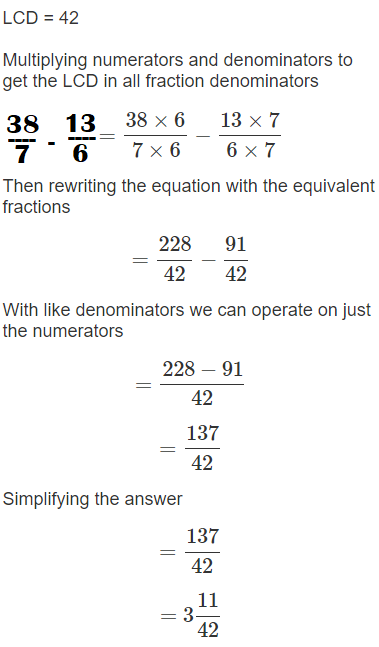 McGraw-Hill-Math-Grade-6-Answer-Key-Lesson-6.7-Subtracting-Mixed-Numbers-with-Unlike-Denominators-Exercises-Subtract-8