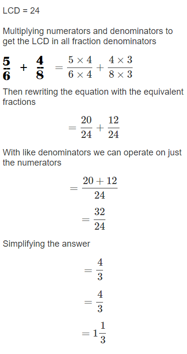 McGraw-Hill-Math-Grade-6-Answer-Key-Lesson-6.8-Estimating-Sums-and-Differences-of-Fractions-and-Mixed-Numbers- 4
